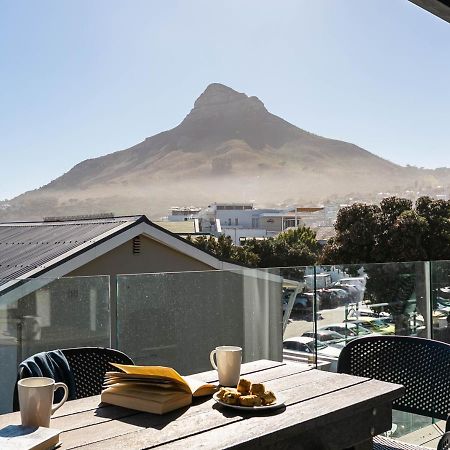 Beach Views -Camps Bay Village Cape Town Eksteriør bilde