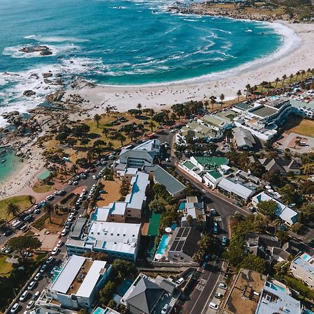 Beach Views -Camps Bay Village Cape Town Eksteriør bilde