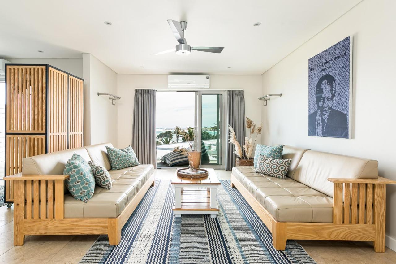 Beach Views -Camps Bay Village Cape Town Eksteriør bilde