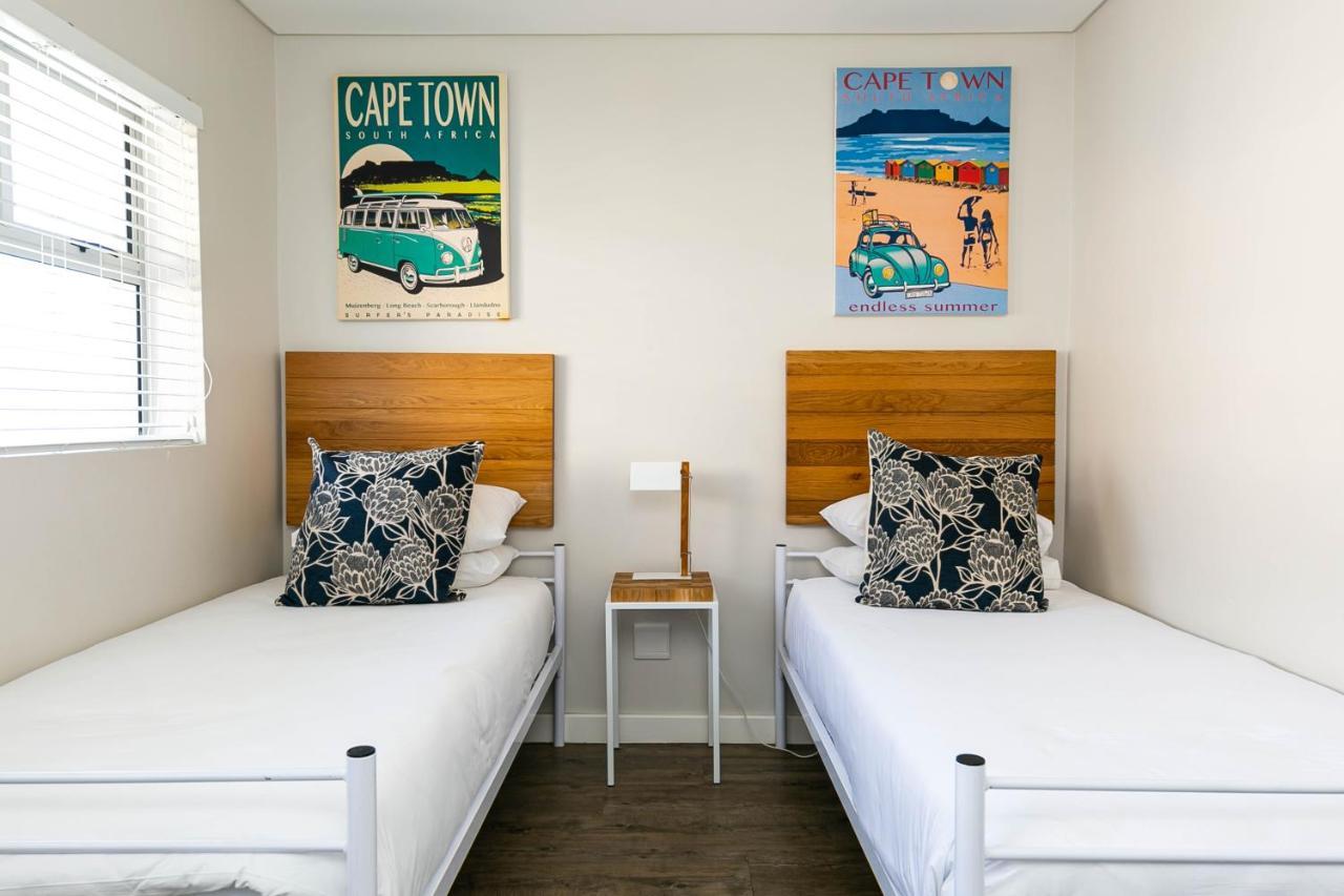 Beach Views -Camps Bay Village Cape Town Eksteriør bilde
