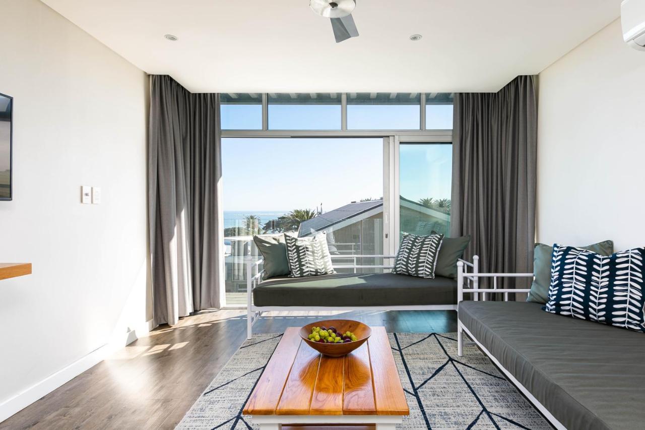 Beach Views -Camps Bay Village Cape Town Eksteriør bilde
