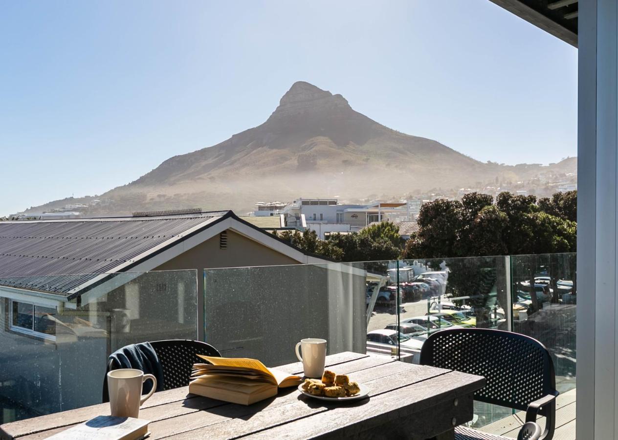 Beach Views -Camps Bay Village Cape Town Eksteriør bilde