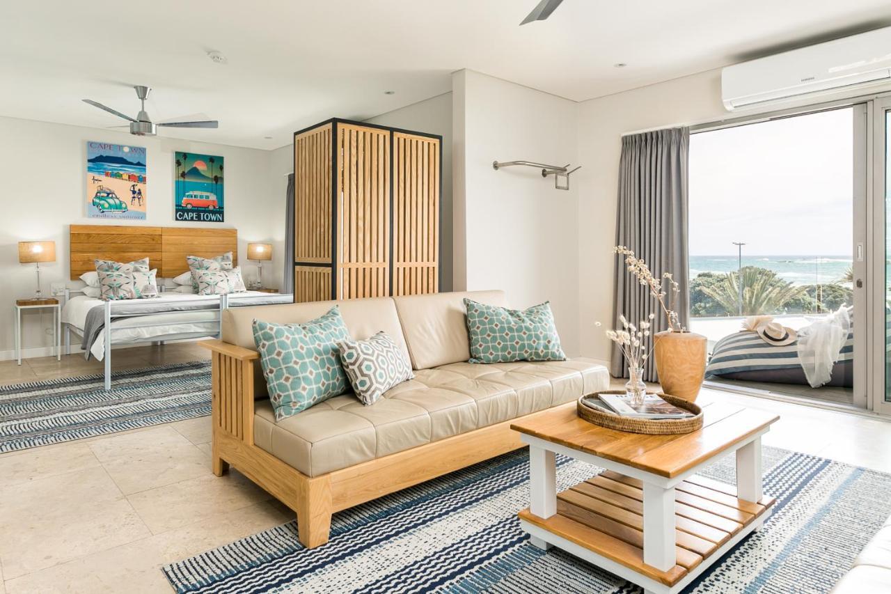 Beach Views -Camps Bay Village Cape Town Eksteriør bilde