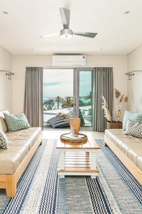 Beach Views -Camps Bay Village Cape Town Eksteriør bilde