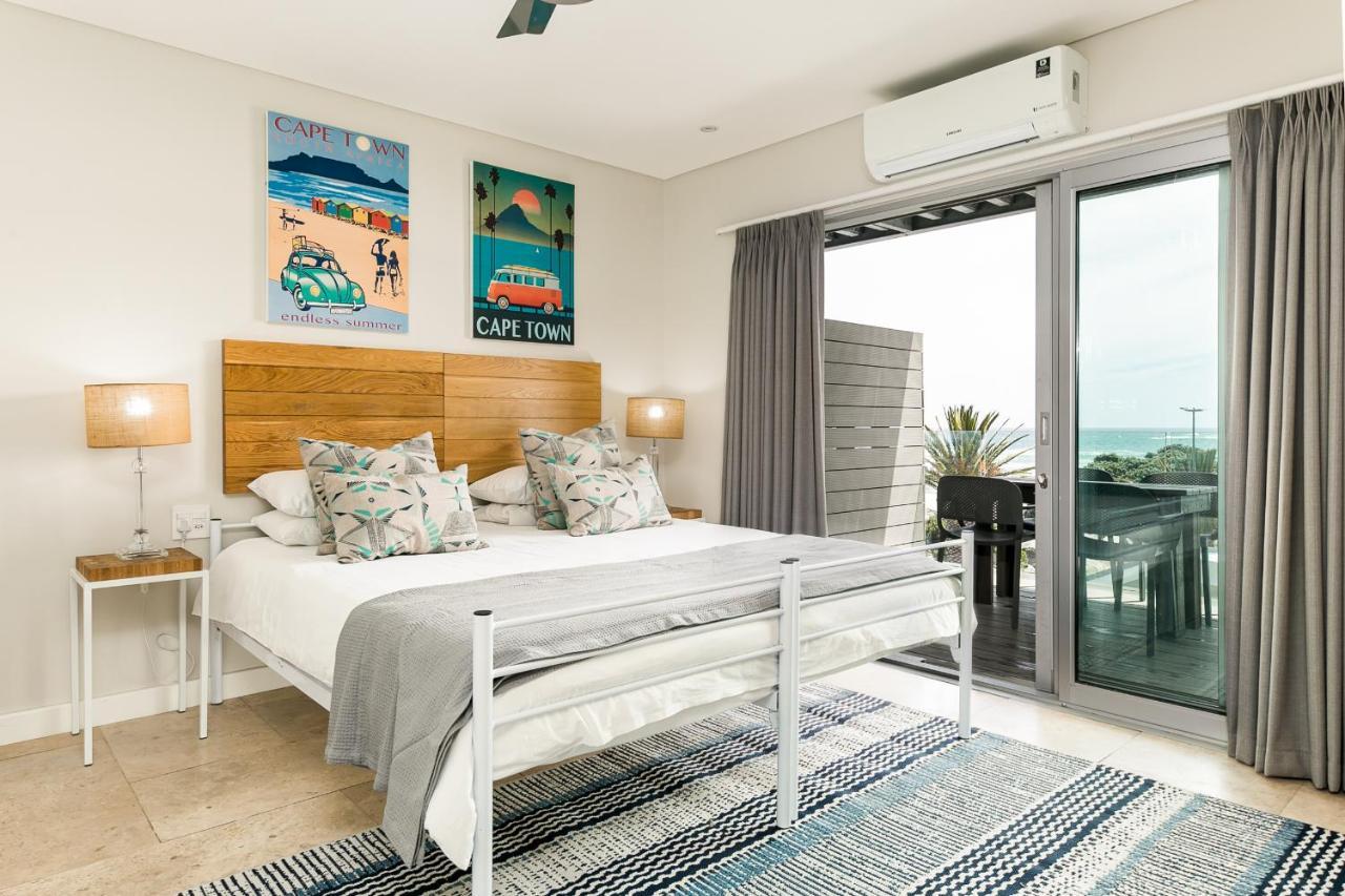 Beach Views -Camps Bay Village Cape Town Eksteriør bilde