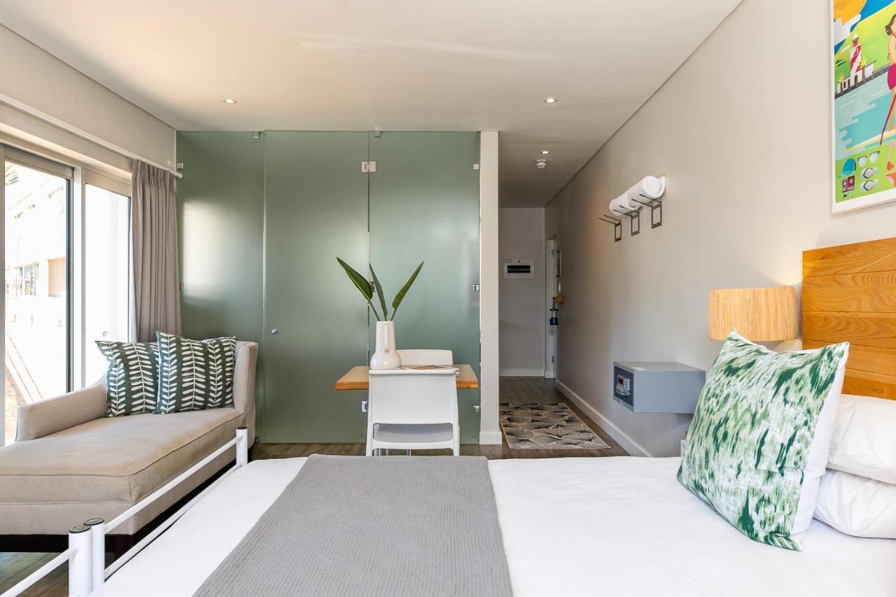 Beach Views -Camps Bay Village Cape Town Eksteriør bilde