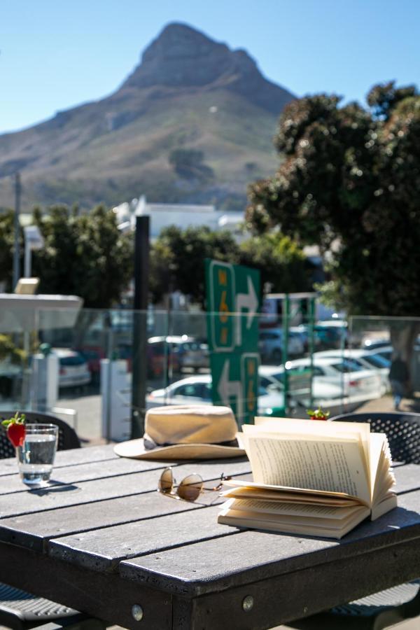 Beach Views -Camps Bay Village Cape Town Eksteriør bilde