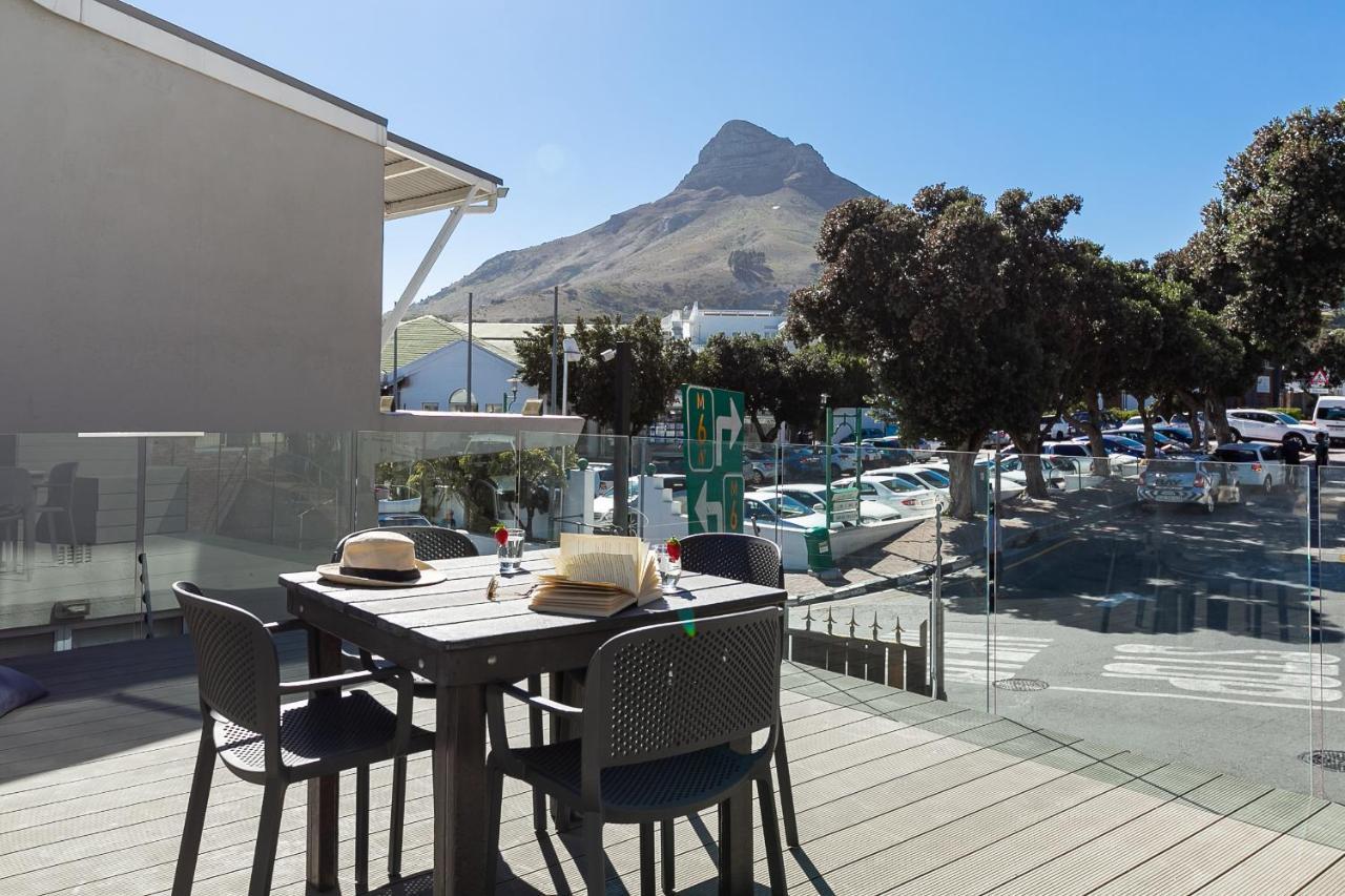 Beach Views -Camps Bay Village Cape Town Eksteriør bilde