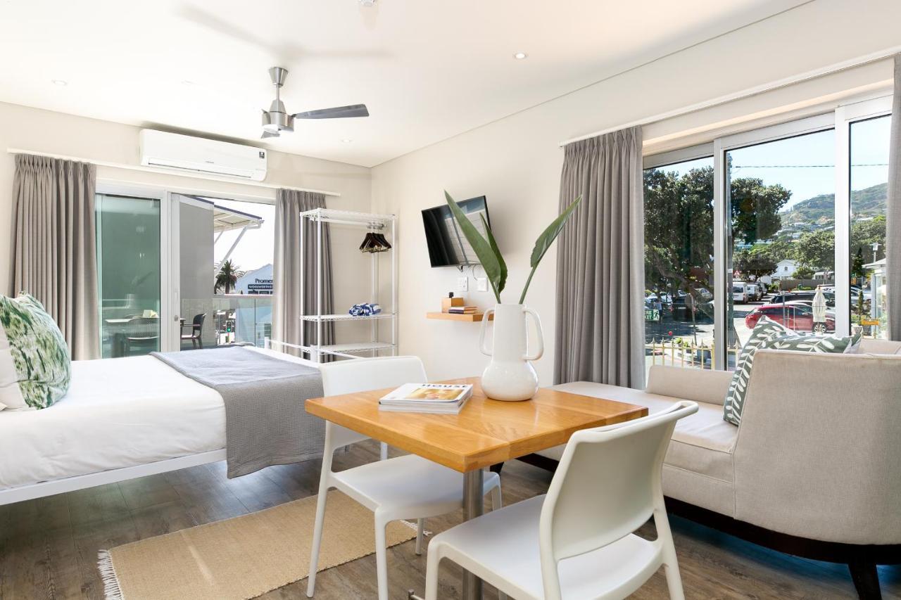 Beach Views -Camps Bay Village Cape Town Eksteriør bilde